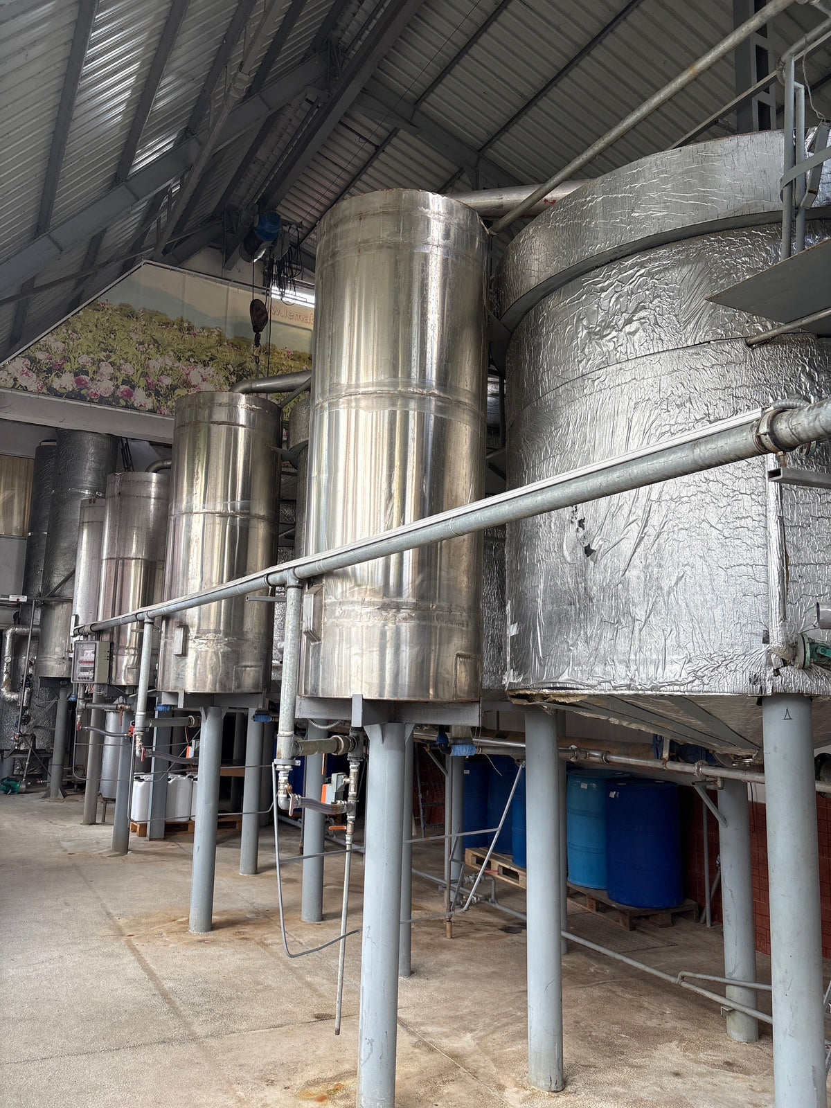 The Art of Steam Distillation