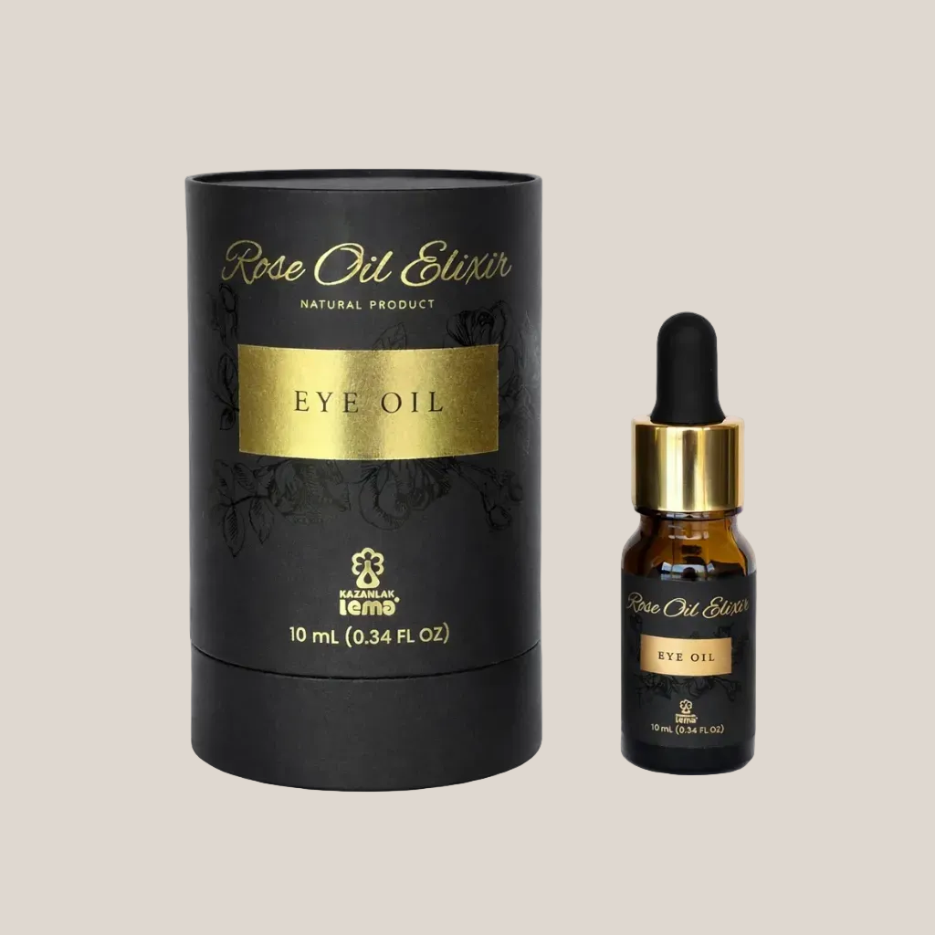 Rose Oil Elixir - Eye Oil