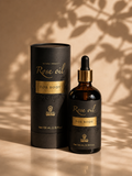 Rose Oil Elixir - Body Oil