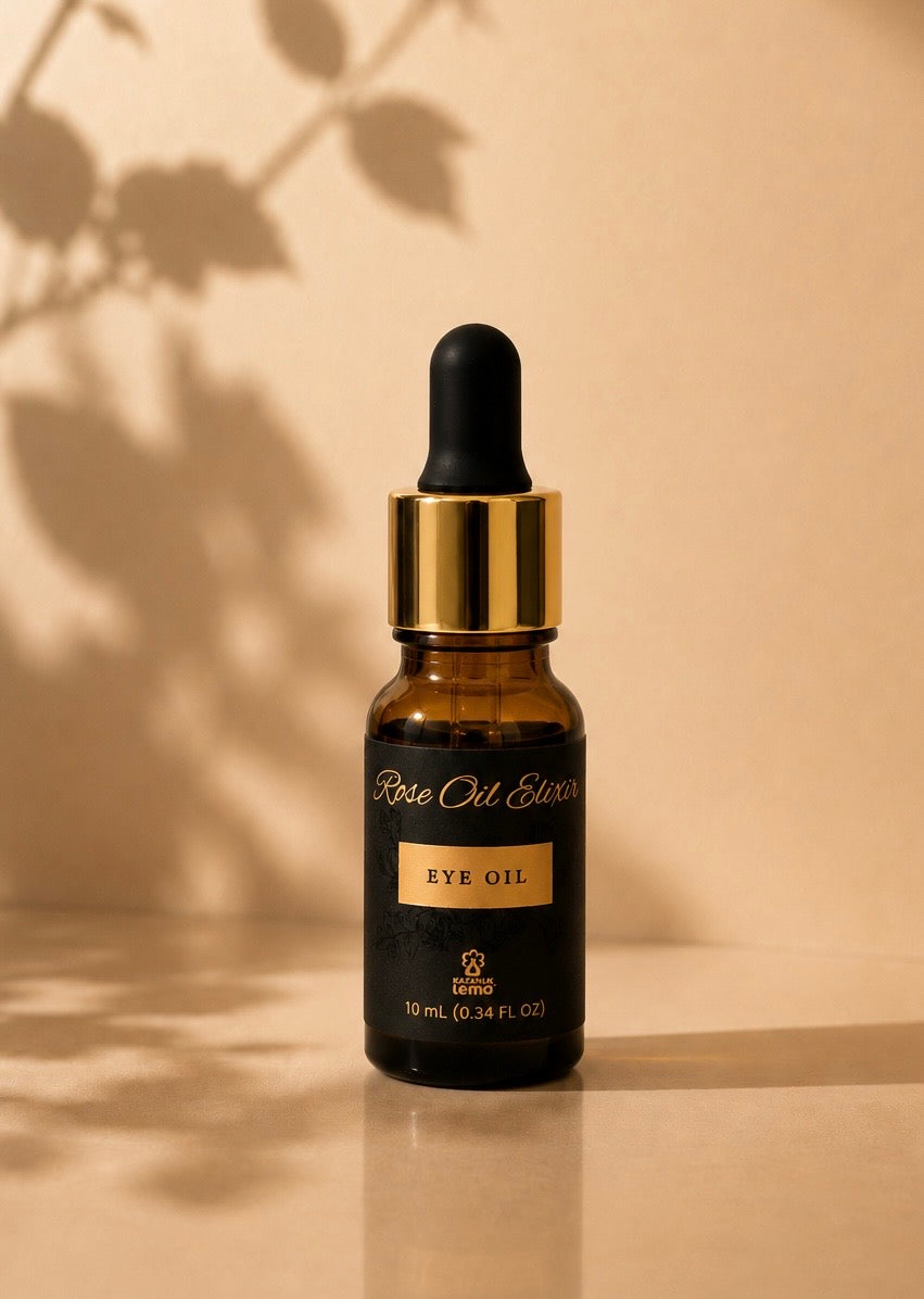 Rose Oil Elixir - Eye Oil