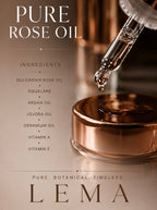 Rose Oil Elixir - Eye Oil
