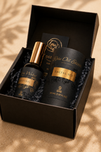 Rose Oil  and Rose Water Face Care Set
