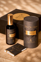 Rose Oil Face oil and Rose Water facial care