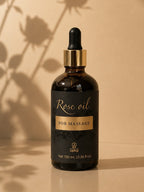 Rose Oil Elixir - Massage Oil