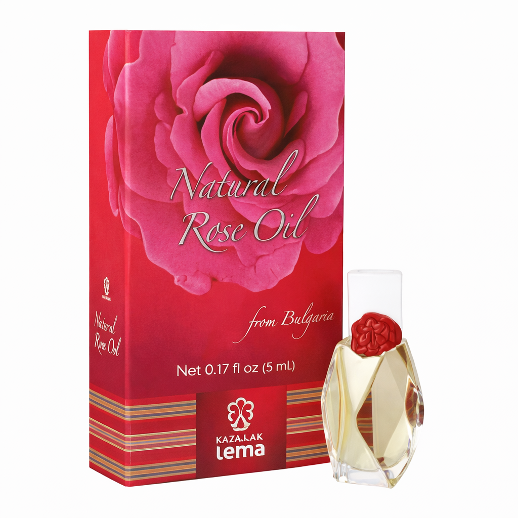Pure Rose Oil: Luxurious & Timeless