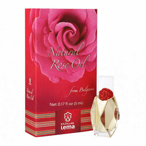 Pure Rose Oil: Luxurious & Timeless