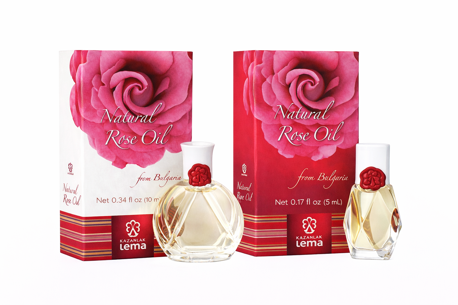 Pure Rose Oil: Luxurious & Timeless