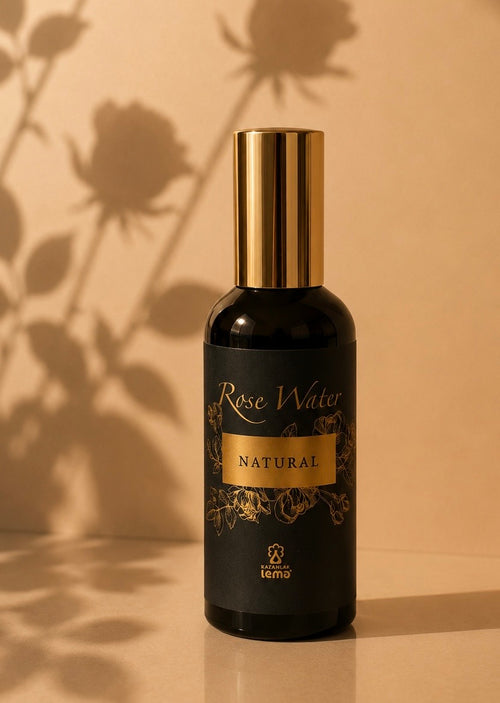 Pure Bulgarian Rose Water Face Mist